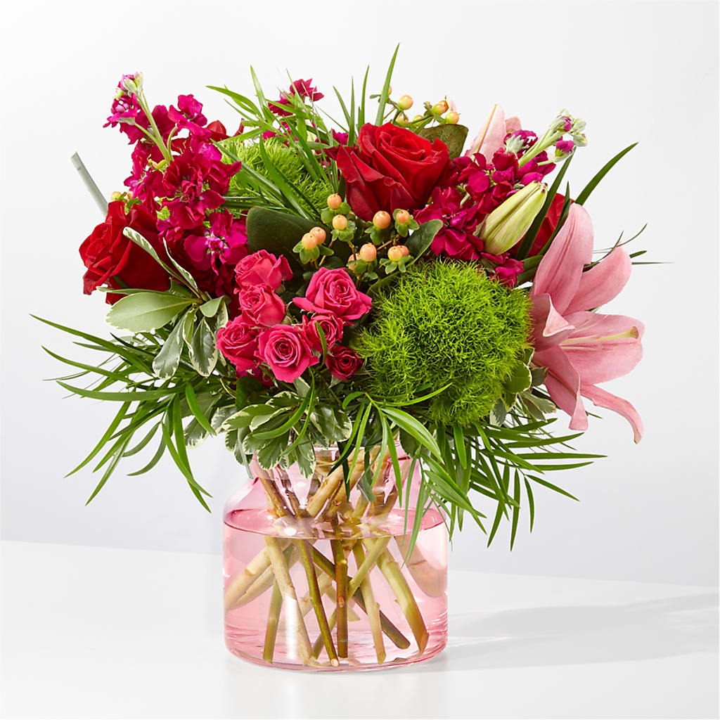 In Every Lifetime Bouquet – CHARLY'S FLOWERS, San Jose CA