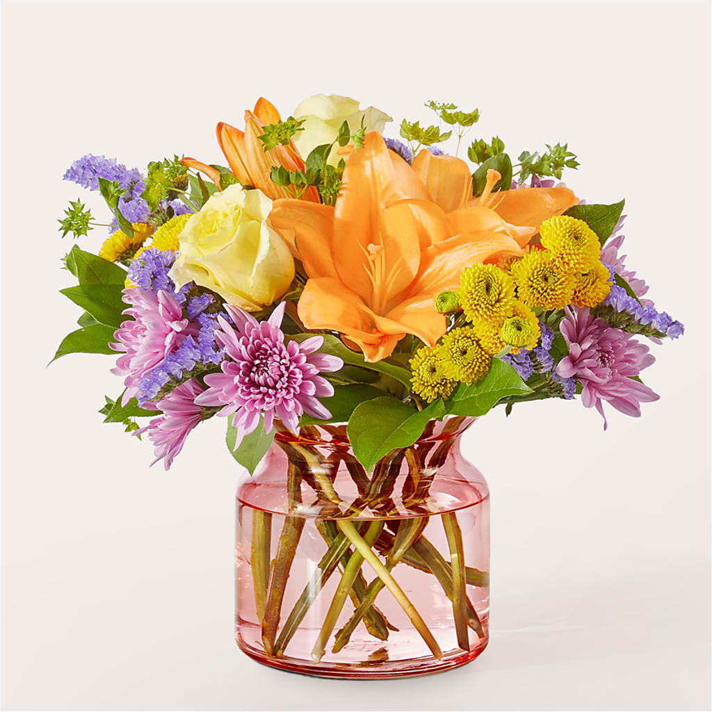 Lucky Charm Bouquet – CHARLY'S FLOWERS, San Jose CA