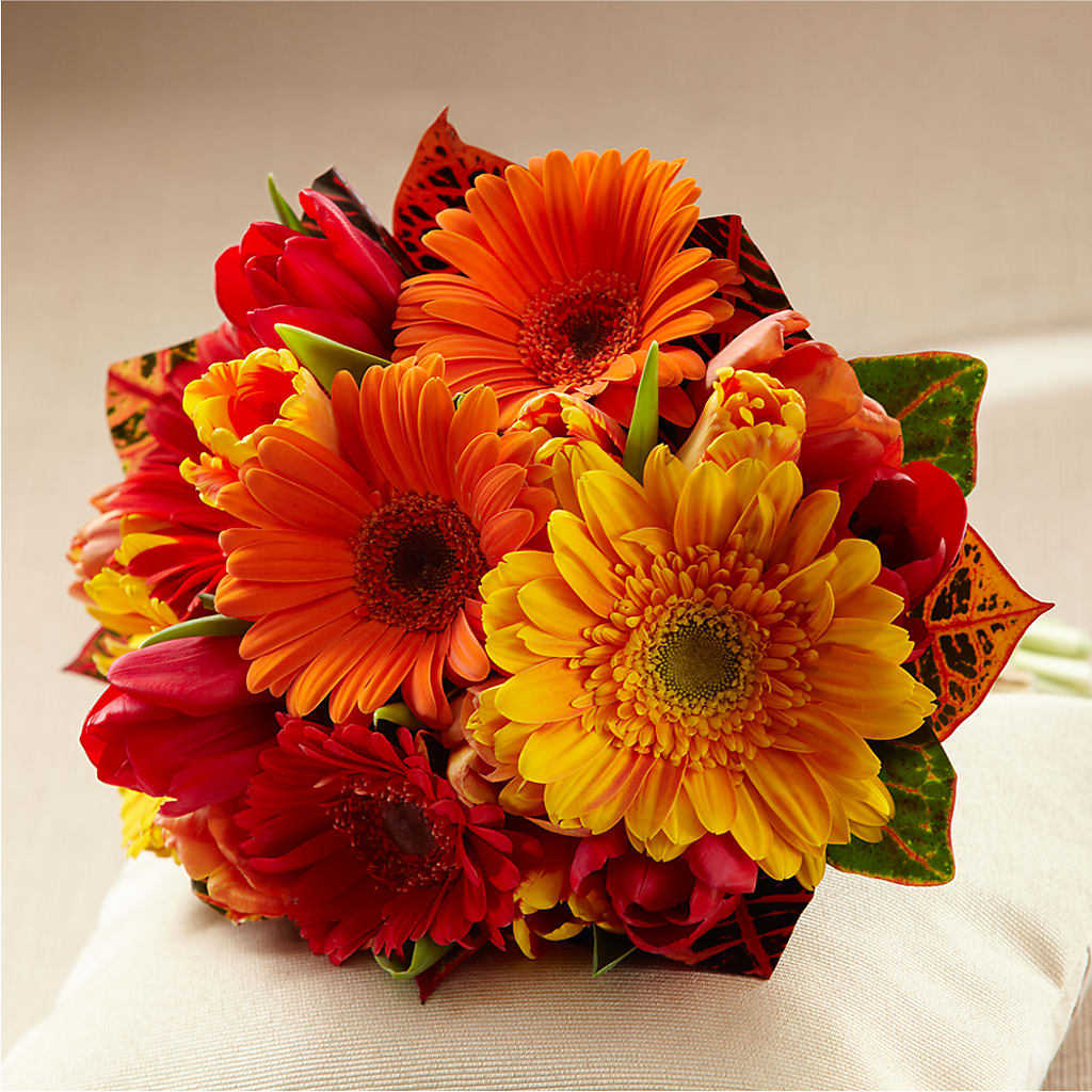 Sunglow Bouquet – CHARLY'S FLOWERS, San Jose CA