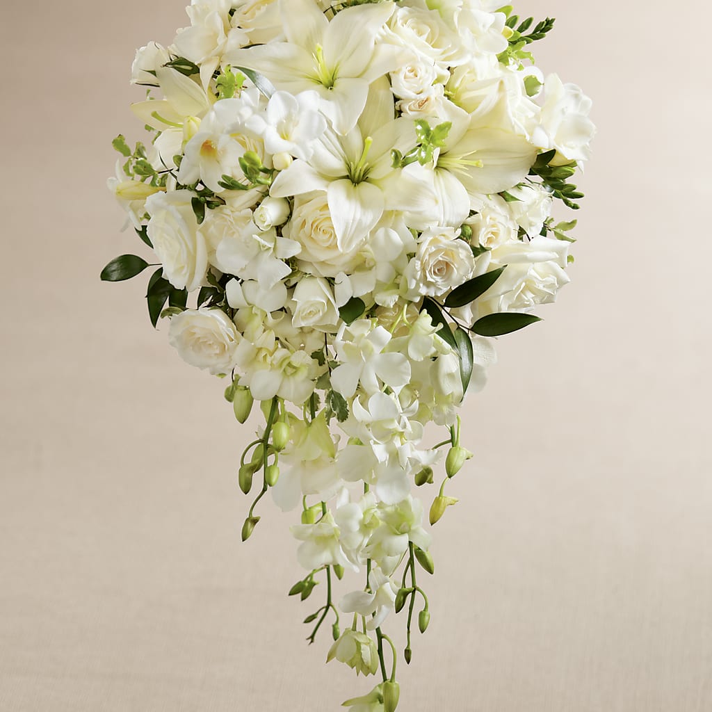 White Wonders Bouquet – CHARLY'S FLOWERS, San Jose CA