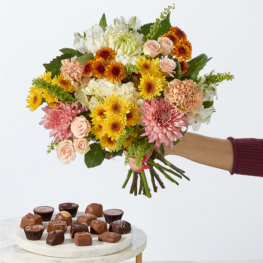 Fall Celebration Bouquet – CHARLY'S FLOWERS, San Jose CA