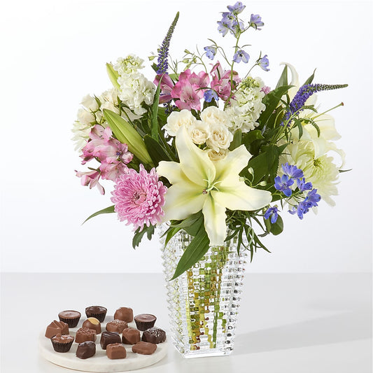 Winter Celebration Bouquet – CHARLY'S FLOWERS, San Jose CA