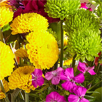 Bold & Bright – A Florist Original – CHARLY'S FLOWERS, San Jose CA