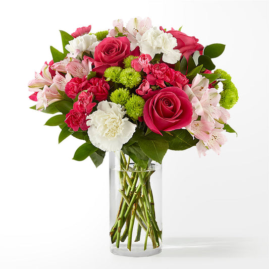 Sweet & Pretty Bouquet – CHARLY'S FLOWERS, San Jose CA