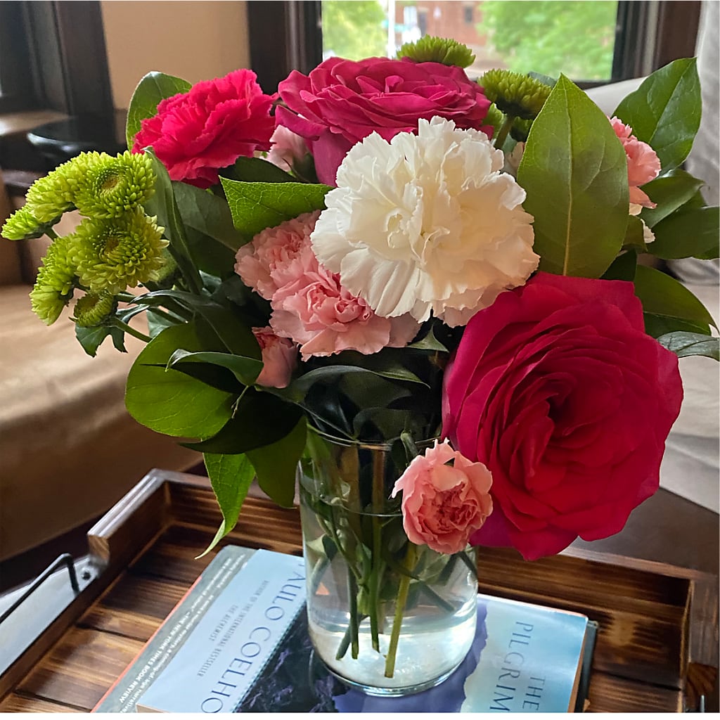 Sweet & Pretty Bouquet – CHARLY'S FLOWERS, San Jose CA