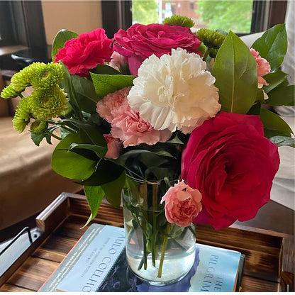 Sweet & Pretty Bouquet – CHARLY'S FLOWERS, San Jose CA