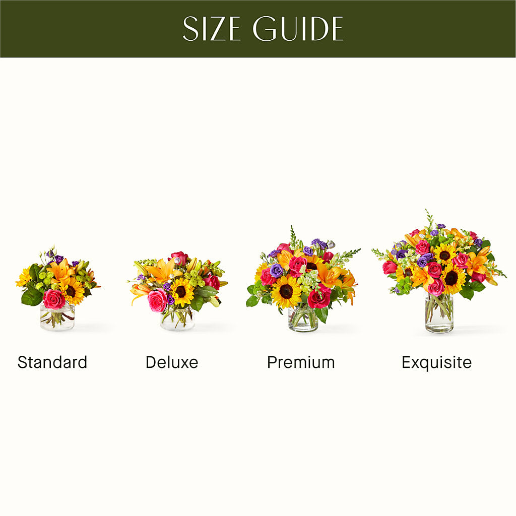 Best Day Bouquet – CHARLY'S FLOWERS, San Jose CA