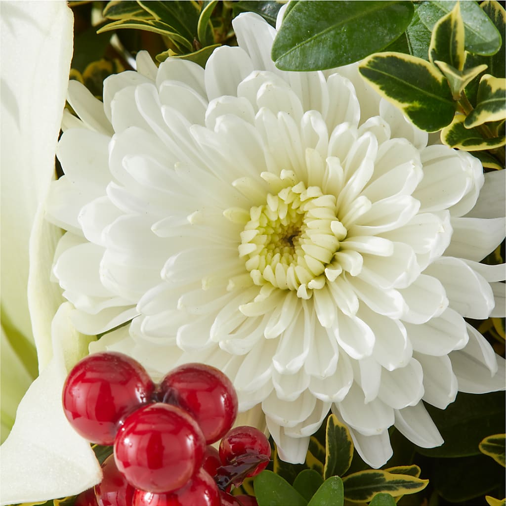 Festive Moments Tree – CHARLY'S FLOWERS, San Jose CA