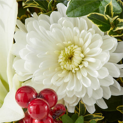 Festive Moments Tree – CHARLY'S FLOWERS, San Jose CA