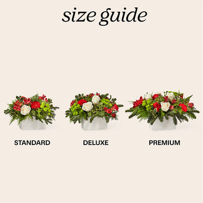 Snow What Fun Bouquet – CHARLY'S FLOWERS, San Jose CA