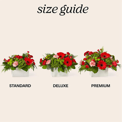 The Rudolph Bouquet – CHARLY'S FLOWERS, San Jose CA