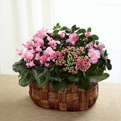 Pink Assortment – CHARLY'S FLOWERS, San Jose CA