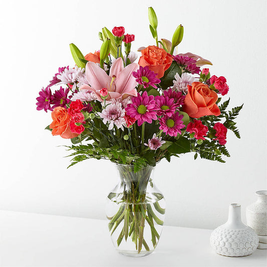 Light of My Life Bouquet – CHARLY'S FLOWERS, San Jose CA
