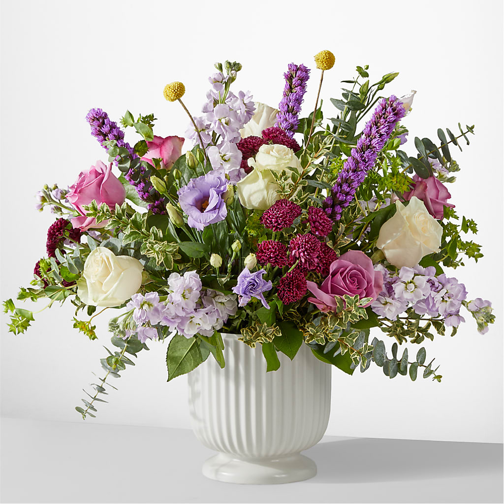 Work of Art Bouquet – CHARLY'S FLOWERS, San Jose CA