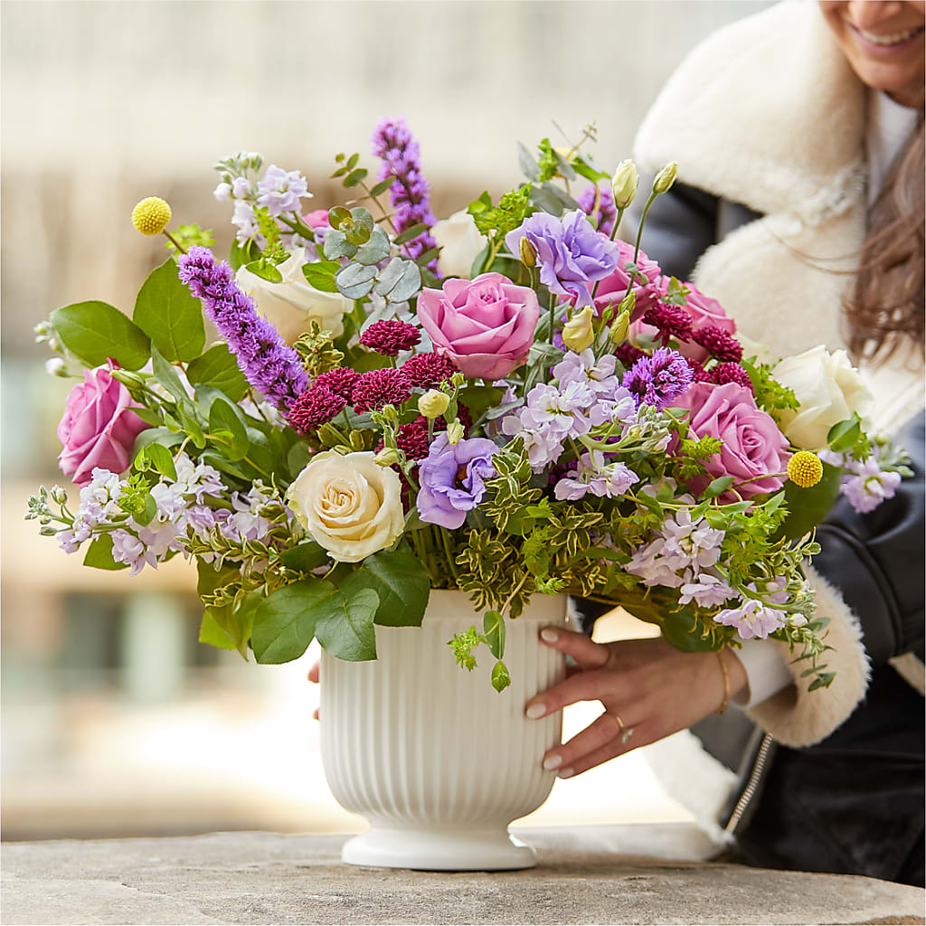 Work of Art Bouquet – CHARLY'S FLOWERS, San Jose CA