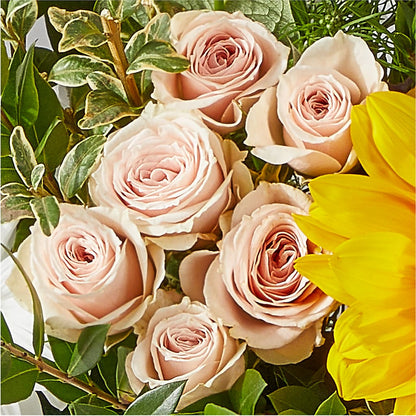 The Good Life Bouquet – CHARLY'S FLOWERS, San Jose CA