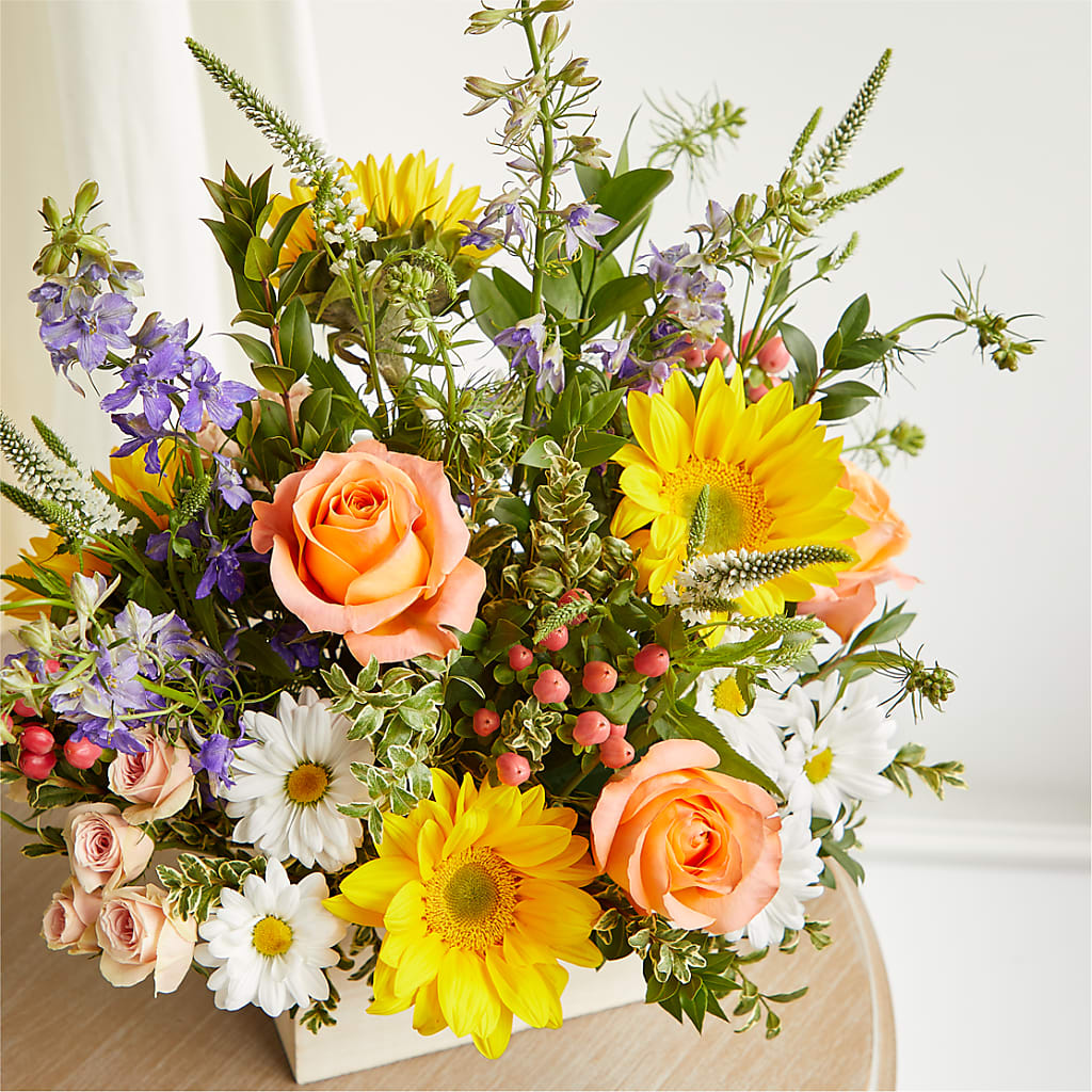 The Good Life Bouquet – CHARLY'S FLOWERS, San Jose CA
