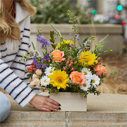 The Good Life Bouquet – CHARLY'S FLOWERS, San Jose CA
