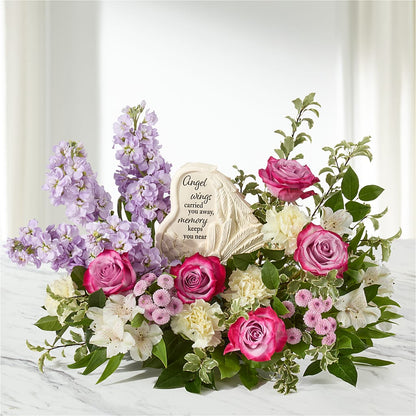 In My Heart Arrangement – CHARLY'S FLOWERS, San Jose CA
