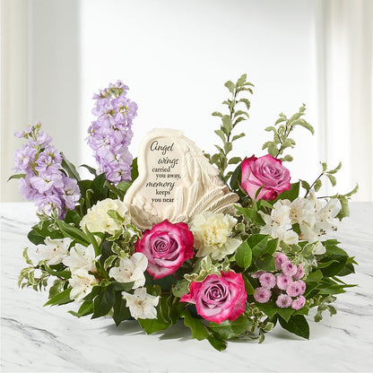In My Heart Arrangement – CHARLY'S FLOWERS, San Jose CA