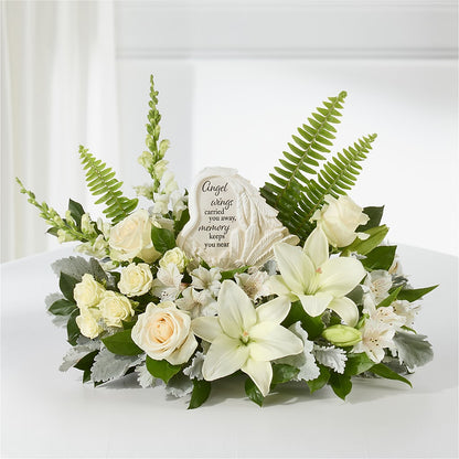 Holding You Close Arrangement – CHARLY'S FLOWERS, San Jose CA
