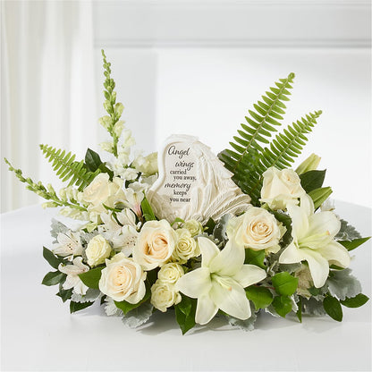 Holding You Close Arrangement – CHARLY'S FLOWERS, San Jose CA