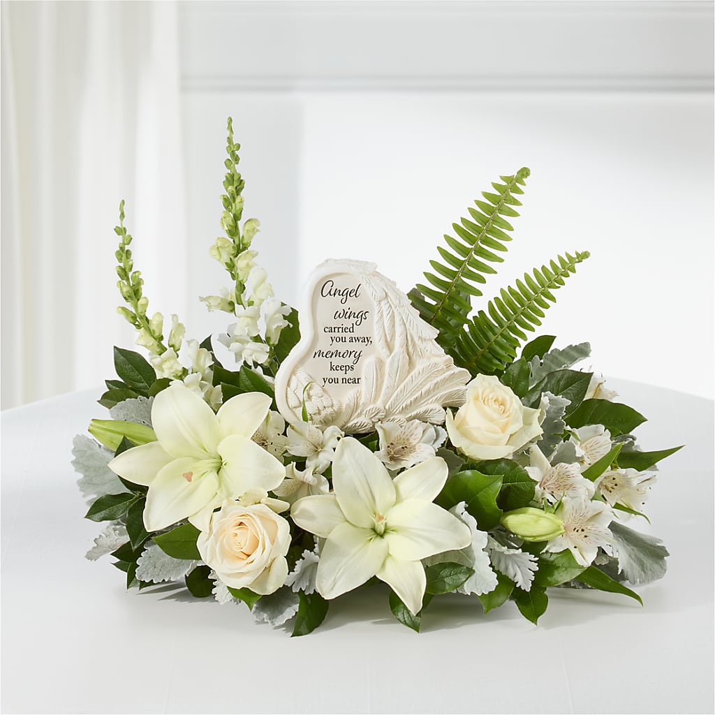 Holding You Close Arrangement – CHARLY'S FLOWERS, San Jose CA