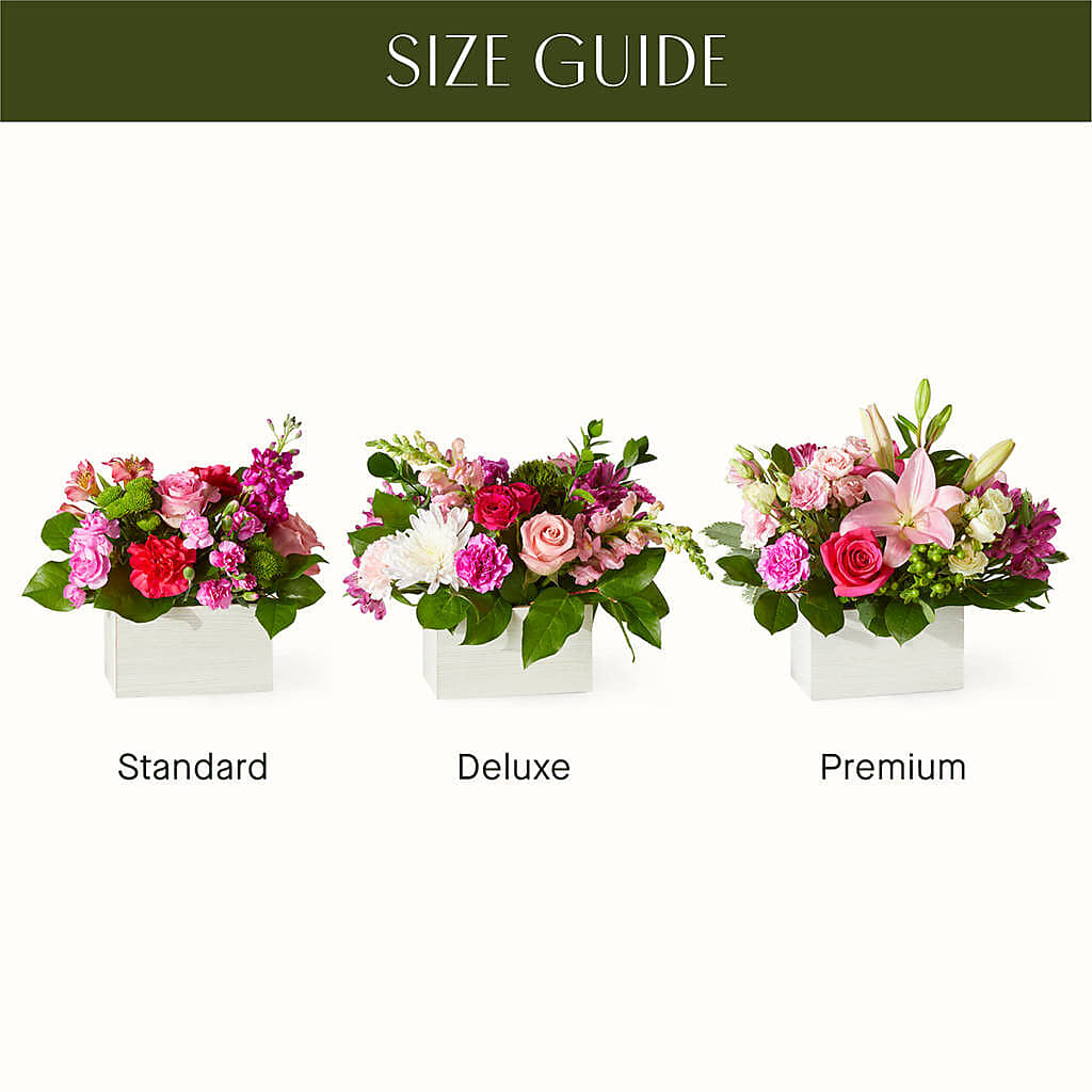 Sweetberry Box – A Florist Original – CHARLY'S FLOWERS, San Jose CA