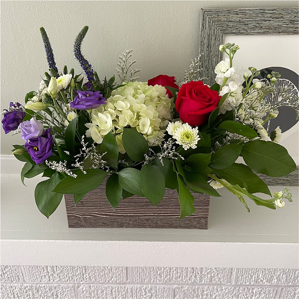 Sweet Magnolia Bouquet – CHARLY'S FLOWERS, San Jose CA