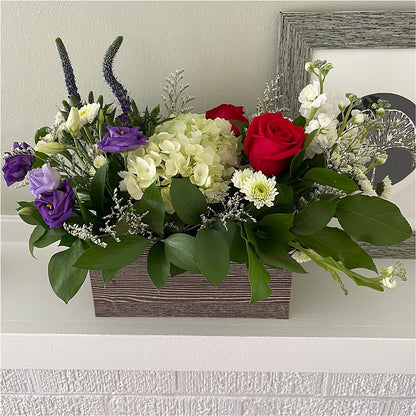 Sweet Magnolia Bouquet – CHARLY'S FLOWERS, San Jose CA