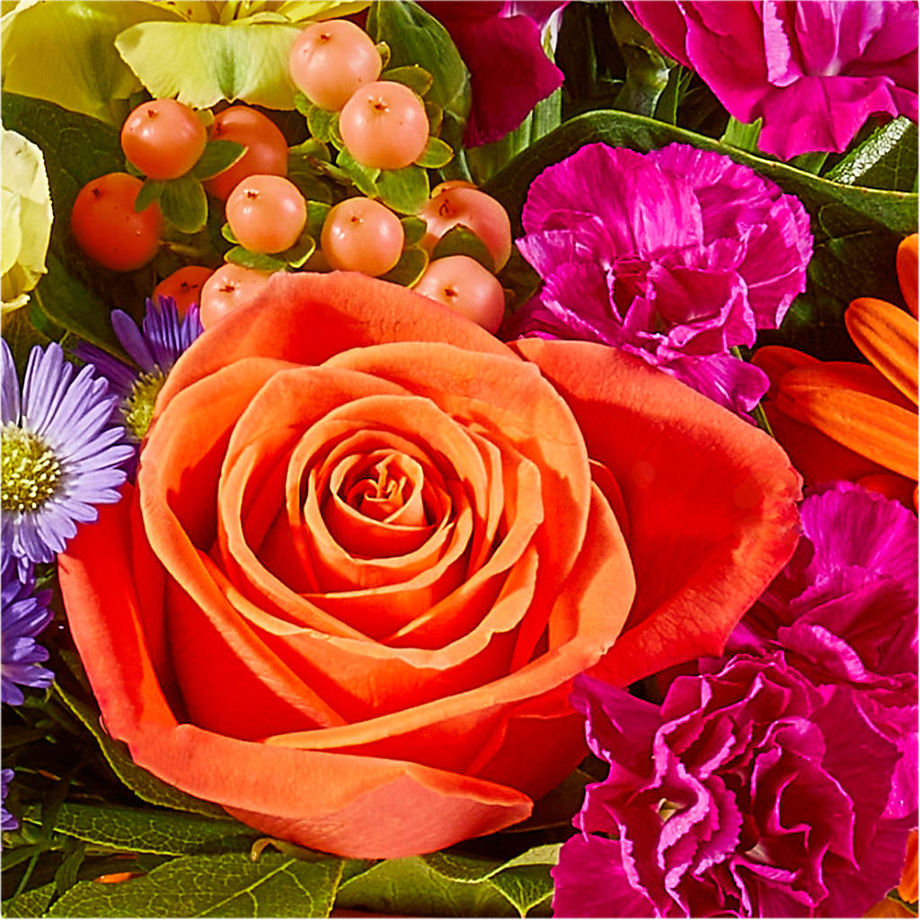 Tricks & Treats Pumpkin – CHARLY'S FLOWERS, San Jose CA