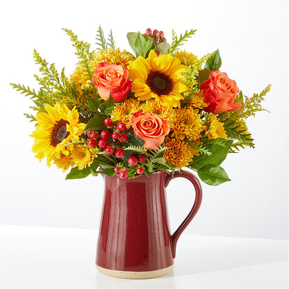 Scents of Autumn Bouquet – CHARLY'S FLOWERS, San Jose CA
