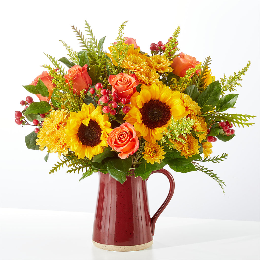 Scents of Autumn Bouquet – CHARLY'S FLOWERS, San Jose CA