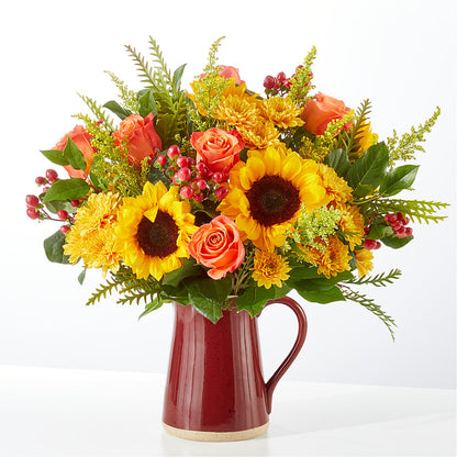 Scents of Autumn Bouquet – CHARLY'S FLOWERS, San Jose CA