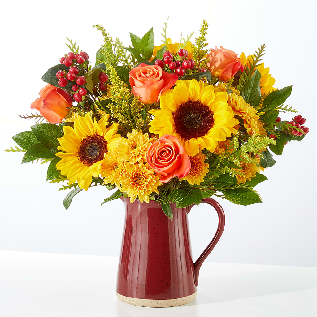 Scents of Autumn Bouquet – CHARLY'S FLOWERS, San Jose CA