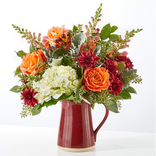 Fall's Finest Bouquet – CHARLY'S FLOWERS, San Jose CA