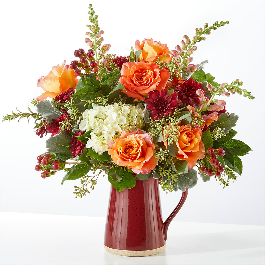 Fall's Finest Bouquet – CHARLY'S FLOWERS, San Jose CA