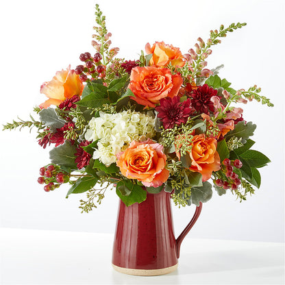 Fall's Finest Bouquet – CHARLY'S FLOWERS, San Jose CA