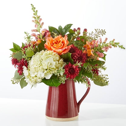 Fall's Finest Bouquet – CHARLY'S FLOWERS, San Jose CA