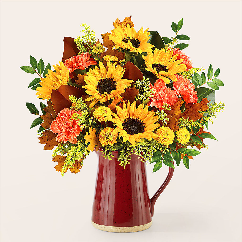 Gourd Vibes Bouquet – CHARLY'S FLOWERS, San Jose CA