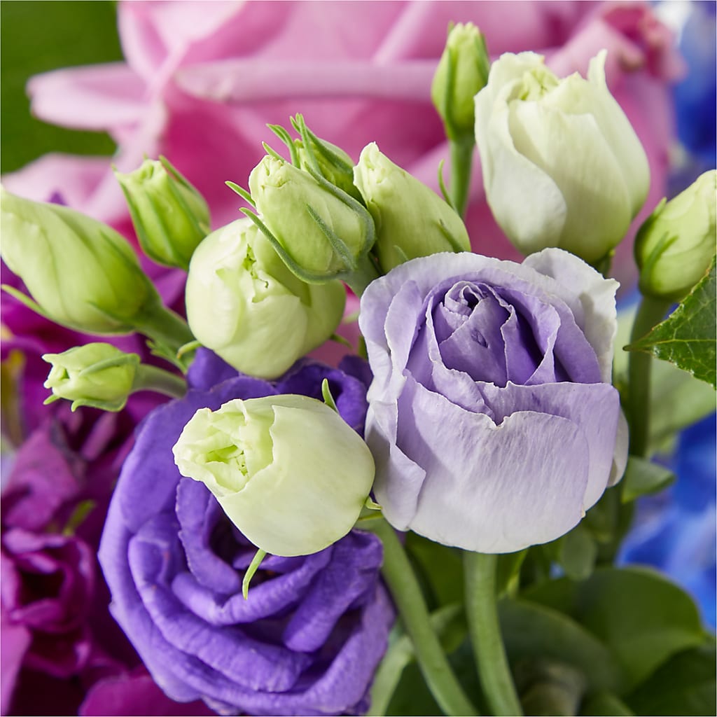 Twilight Glow Bouquet – CHARLY'S FLOWERS, San Jose CA