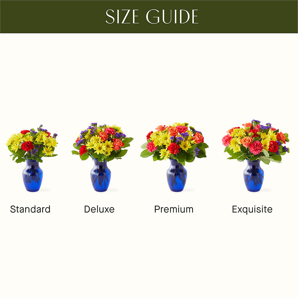 Brighter Days Bouquet – CHARLY'S FLOWERS, San Jose CA