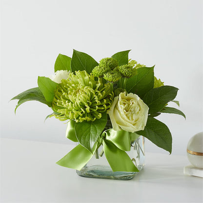 Emerald Forest Bouquet – CHARLY'S FLOWERS, San Jose CA