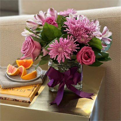 Sugarplum Bouquet – CHARLY'S FLOWERS, San Jose CA