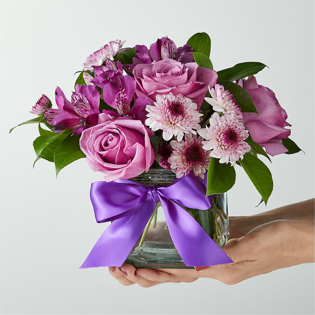 Sugarplum Bouquet – CHARLY'S FLOWERS, San Jose CA
