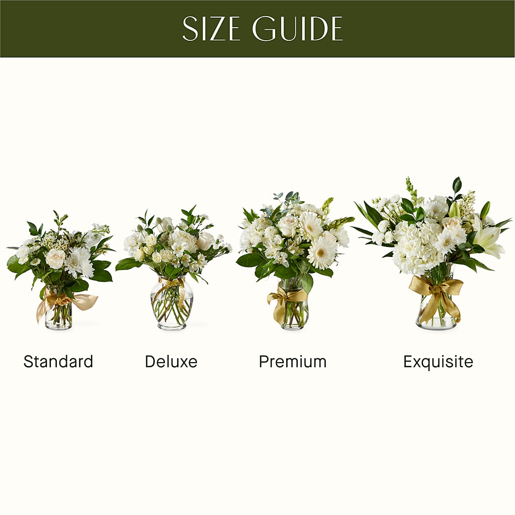 New Beginnings – A Florist Original – CHARLY'S FLOWERS, San Jose CA
