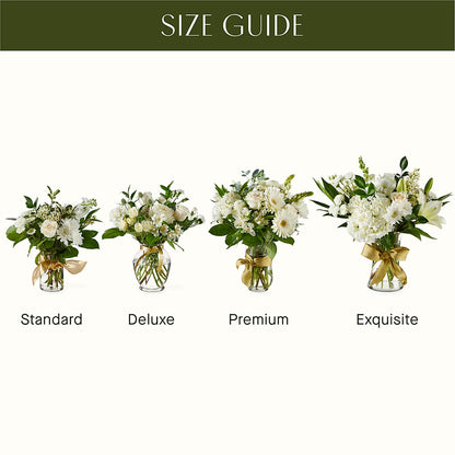 New Beginnings – A Florist Original – CHARLY'S FLOWERS, San Jose CA