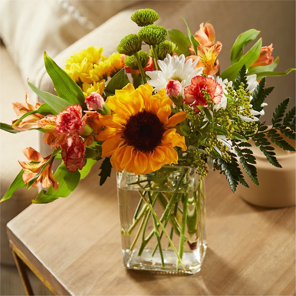 Fall Delight – A Florist Original – CHARLY'S FLOWERS, San Jose CA
