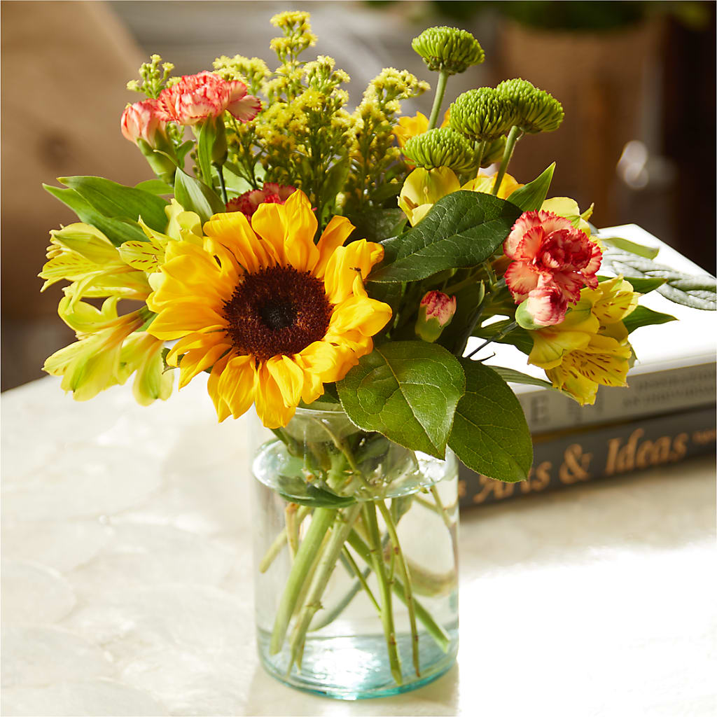Fall Delight – A Florist Original – CHARLY'S FLOWERS, San Jose CA