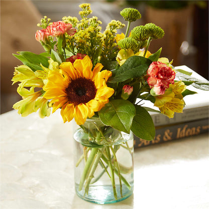 Fall Delight – A Florist Original – CHARLY'S FLOWERS, San Jose CA